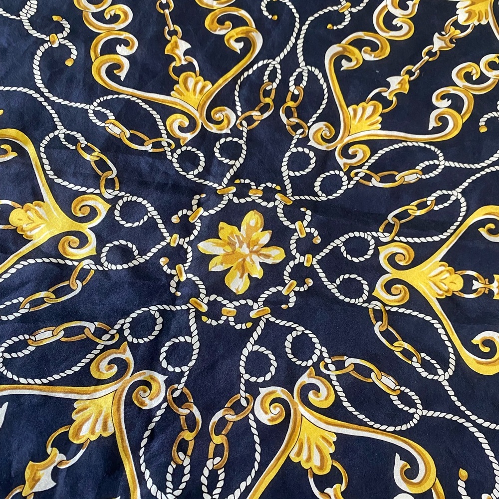 Harve Bernard Silk Scarf
